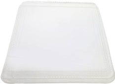 HFA - Clear Dome Lid for 1/2 Sheet Cake - 2063DL-100
