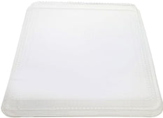 CLR - HFA - Clear Dome Lid for 1/2 Sheet Cake - 2063DL-100