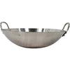 HH - 38 cm Wok/Karahi SS (2 Loop Handles)