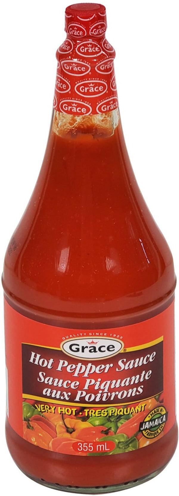 Grace - Hot Pepper Sauce