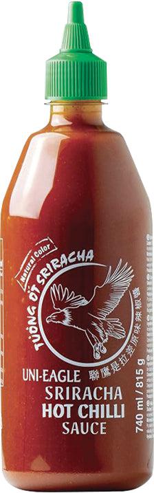 Uni-Eagle/Flying Goose - Sriracha - Hot Chilli Sauce