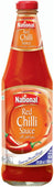 National - Red Chilli Sauce