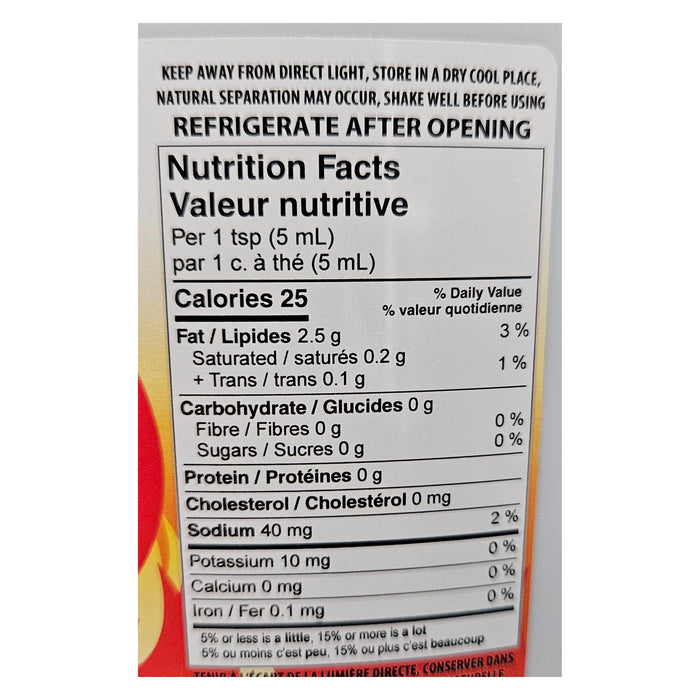 Portugallo - Flaming Hot Sauce - 16Lt
