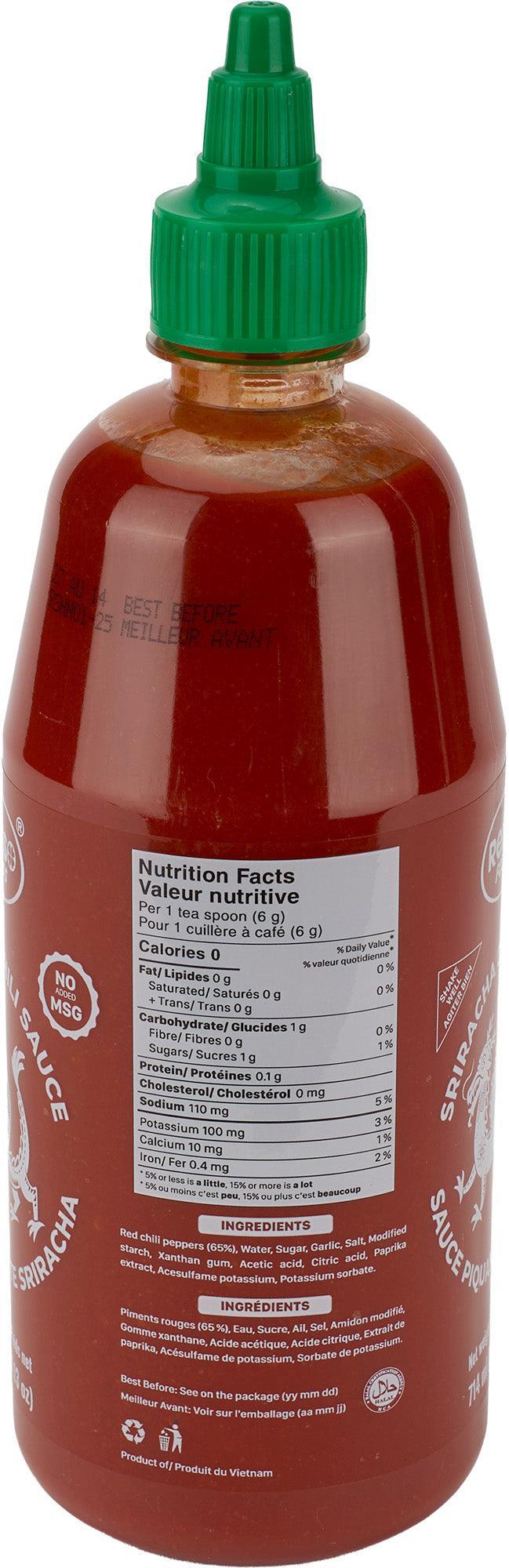Renso Sriracha Chilli Sauce