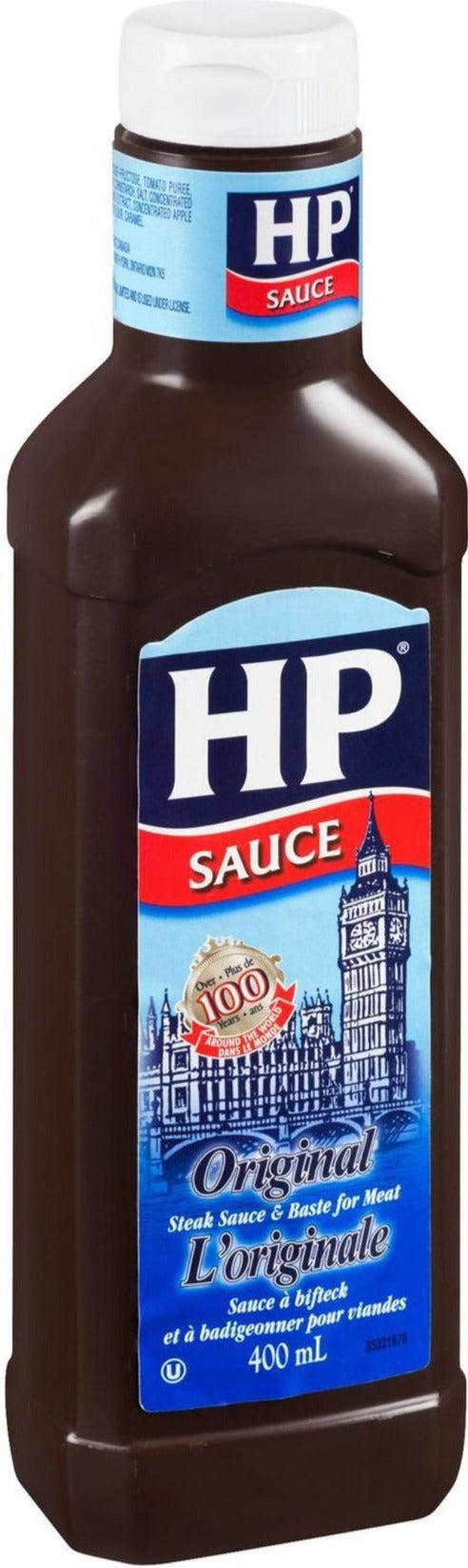 HP - Sauce