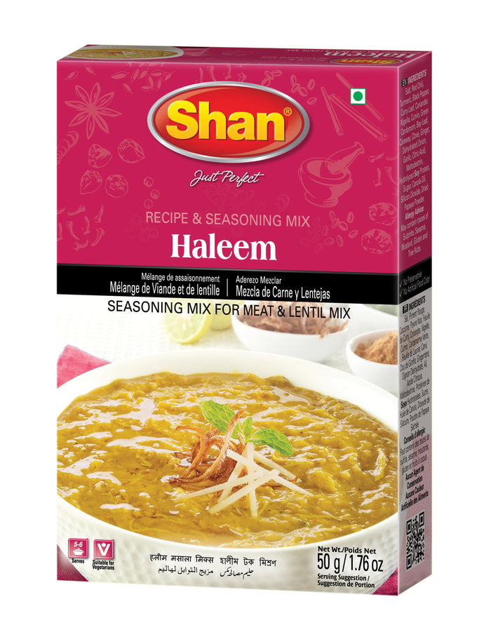 Shan - Haleem Masala