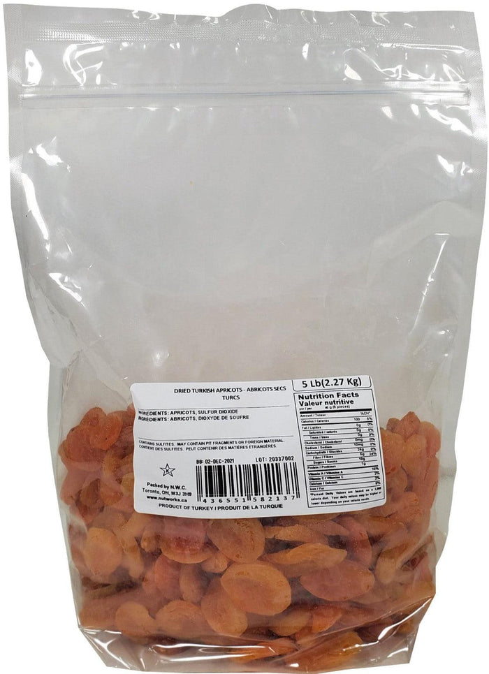 Harvest - Dried Turkish Apricots