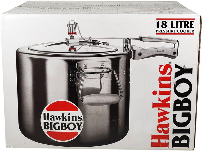 Hawkins - Big Boy Pressure Cooker 18L