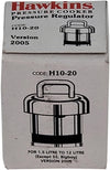 Hawkins - BB Vent Weight H1020 - 1.5L to 12L