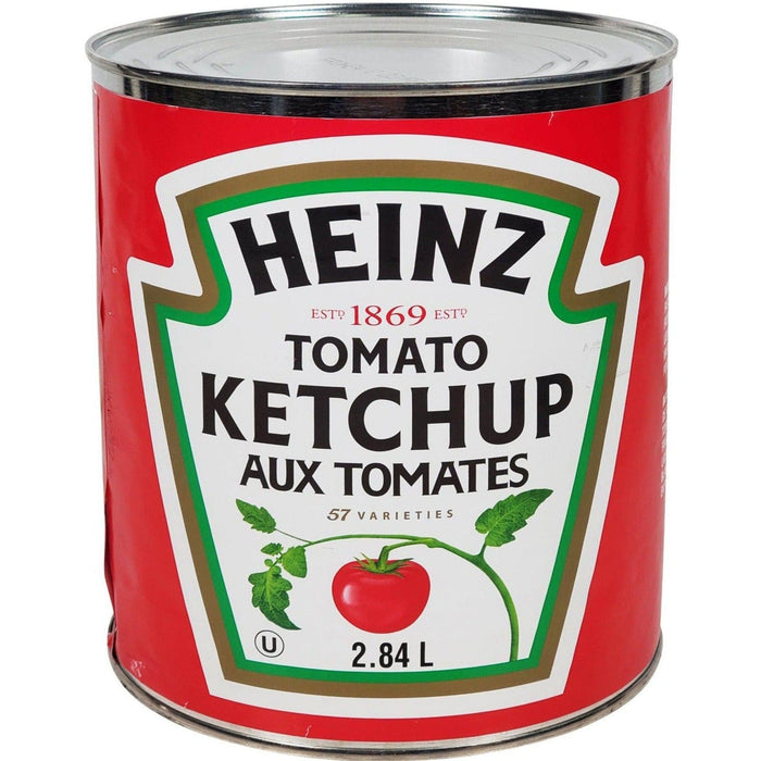 Heinz - Ketchup - Big Red - 2.84L