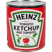 VSO - Heinz - Ketchup - Big Red - 2.84L