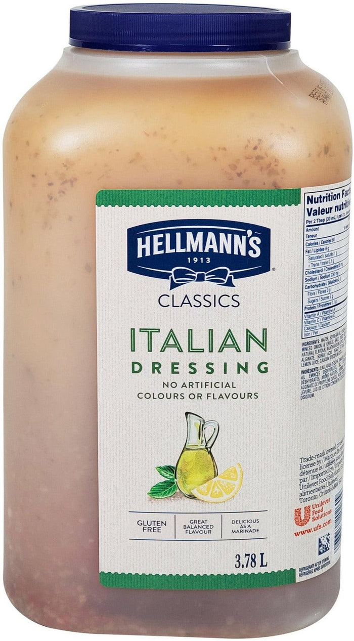 Hellmann's - Golden Italian