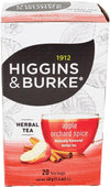 Higgins & Burke Apple Orchard Spice Herbal Tea (Filterbag)