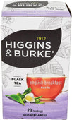 Higgins & Burke English Breakfast Black Tea (Filterbag)