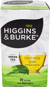 Higgins & Burke Forest Valley Green Tea (Filterbag)