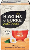 Higgins & Burke Orange Pekoe Black Tea (Filterbag)