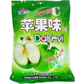 Hongyuan - Candy - Apple Fruit