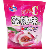 Hongyuan - Candy - Peach Fruit