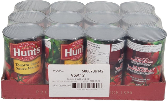 Hunts - Tomato Sauce