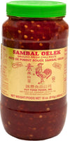 VSO - Huy Fong - Sambal Oelek