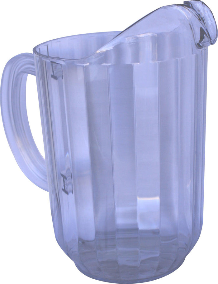 Plastic Pitcher - 60oz/1.85L