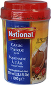 National - Garlic Pickle