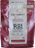 Callebaut Ruby Couverture Callets, RB1