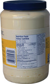 Hellmann's - Mayonnaise - Real - 1.8Lt