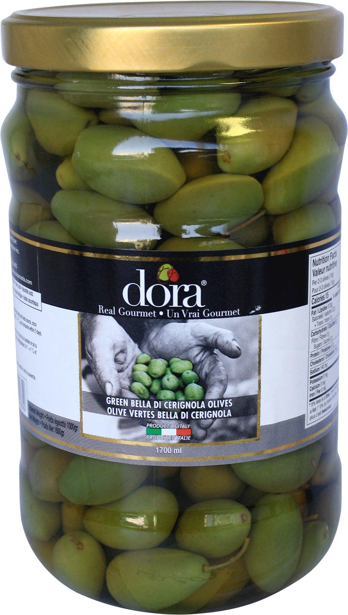 GiGi - Olives - Cracked Calabrese