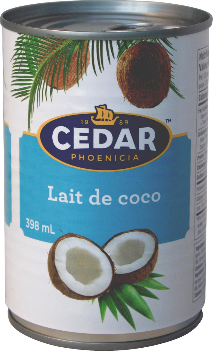 VSO - Cedar - Coconut Milk