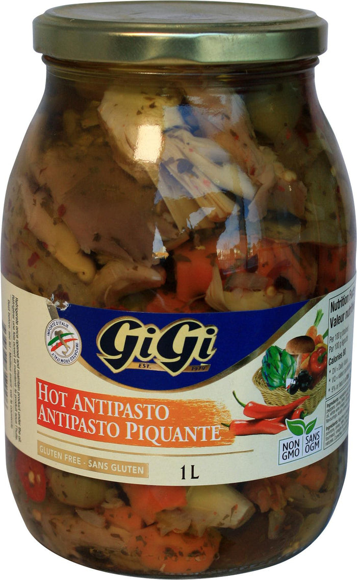 GiGi - Antipasto - Hot