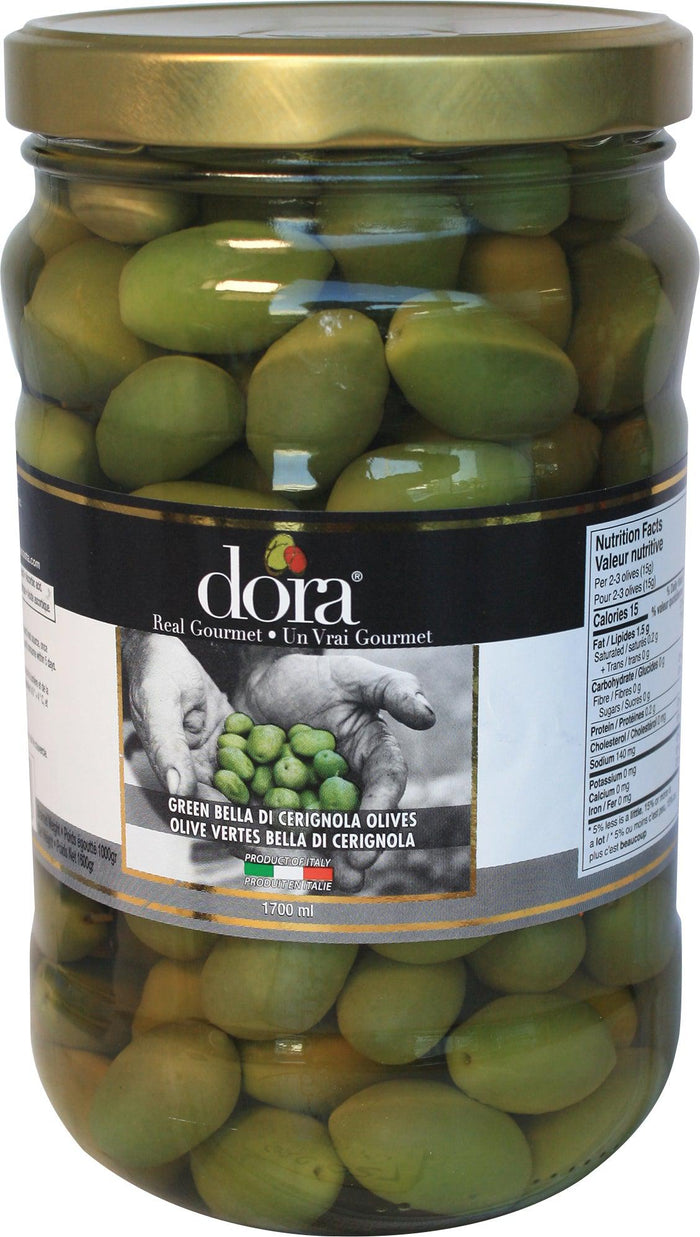 Dora - Olives - Cerignola