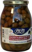 CLR - GiGi - Olives - Cracked Calabrese