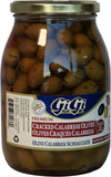 CLR - GiGi - Olives - Cracked Calabrese