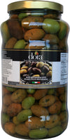 Dora - Green Bella Di Cerignola Olives 1062 Ml