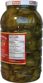 Mrs. Whytes - Dill Pickles - Hamburger Slices