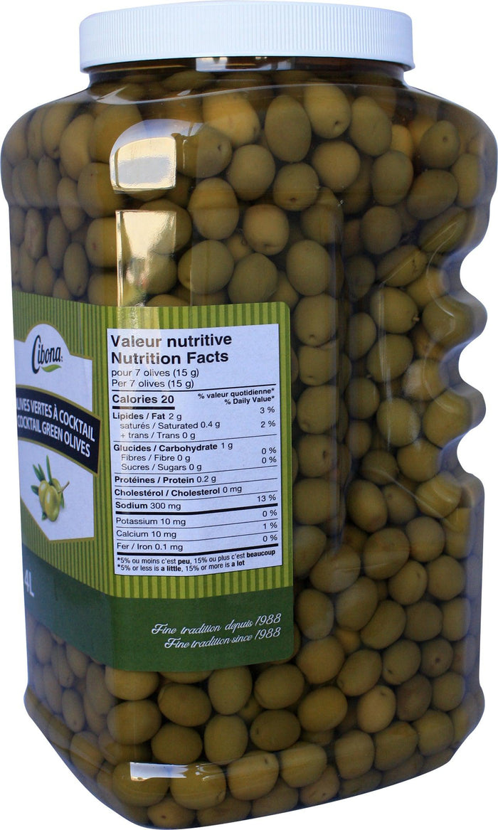 Cibona - Cocktail Olives