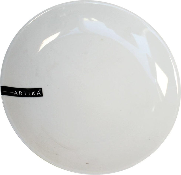 Artika Coupe White Plate 8