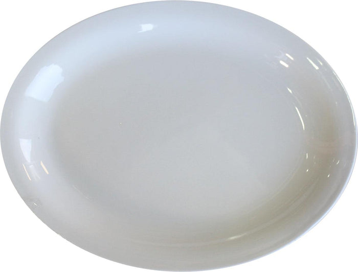 Browne - Oval Platter 9 3/4