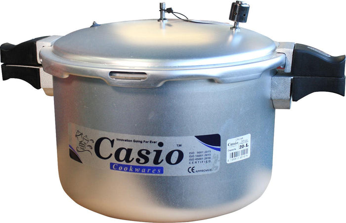 Casio - Pressure Cooker 20L