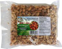IMG - Peanuts - Roasted - With Skin - Salted