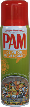 CLR - Pam - Olive Oil Spray - 141g