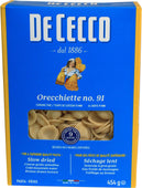 DeCecco - Orecchiette no. 91