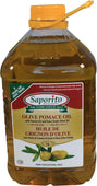 Saporito - Olive Oil - Pomace with Canola Oil