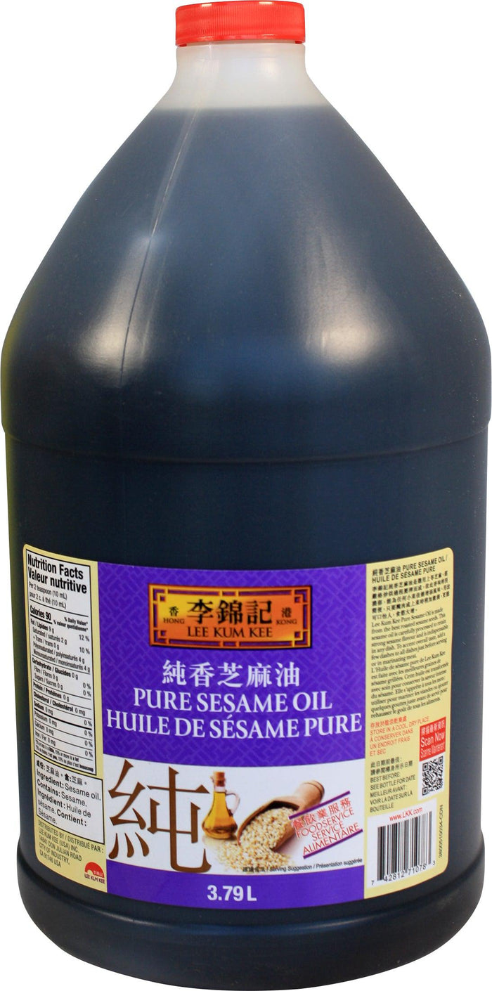 Lee Kum Kee - Pure Sesame Oil