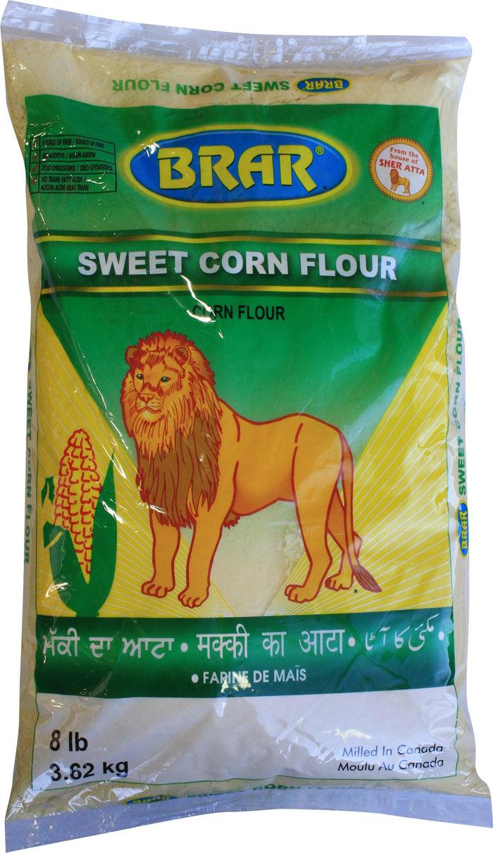 Brar - Flour - Sweet Corn