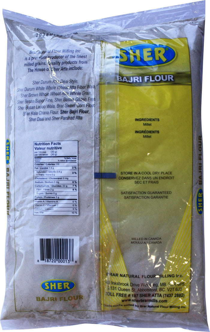 Brar - Flour - Bajri