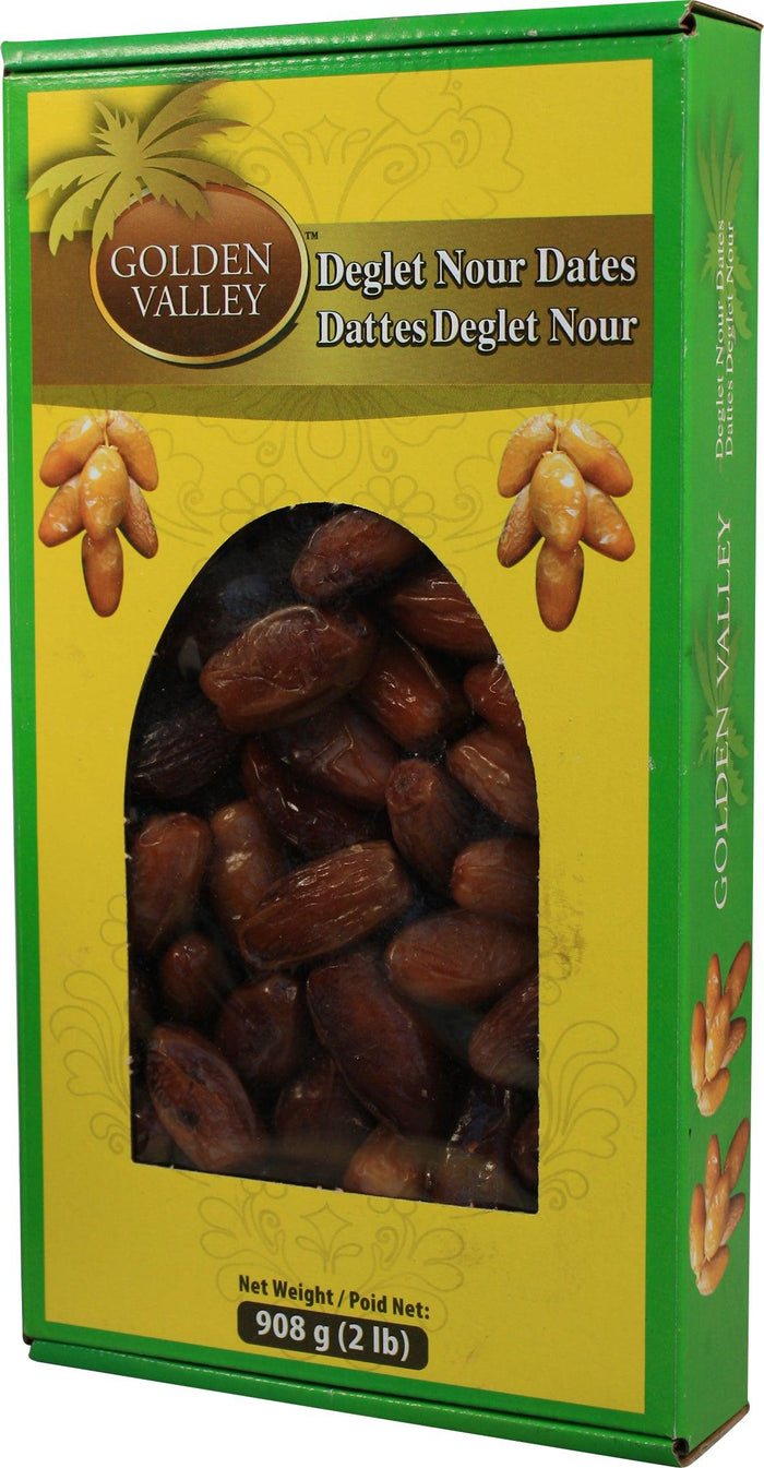 VSO - Golden Valley - Tunisian Dates