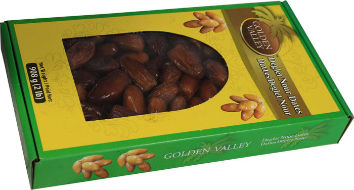 VSO - Golden Valley - Tunisian Dates