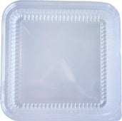 CLR - HFA - Dome Lid - 8X8 - 308DL-200